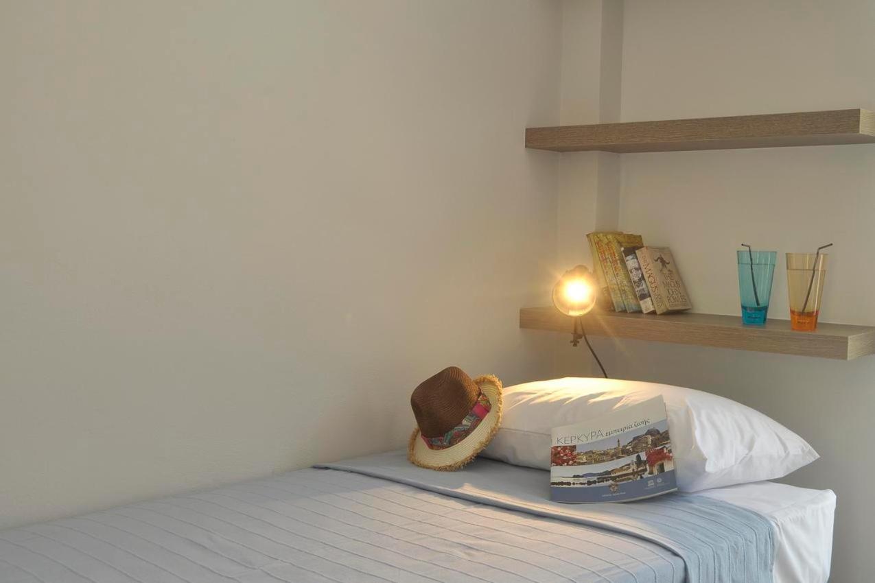 Orange Grove Suites بينيتسيس المظهر الخارجي الصورة