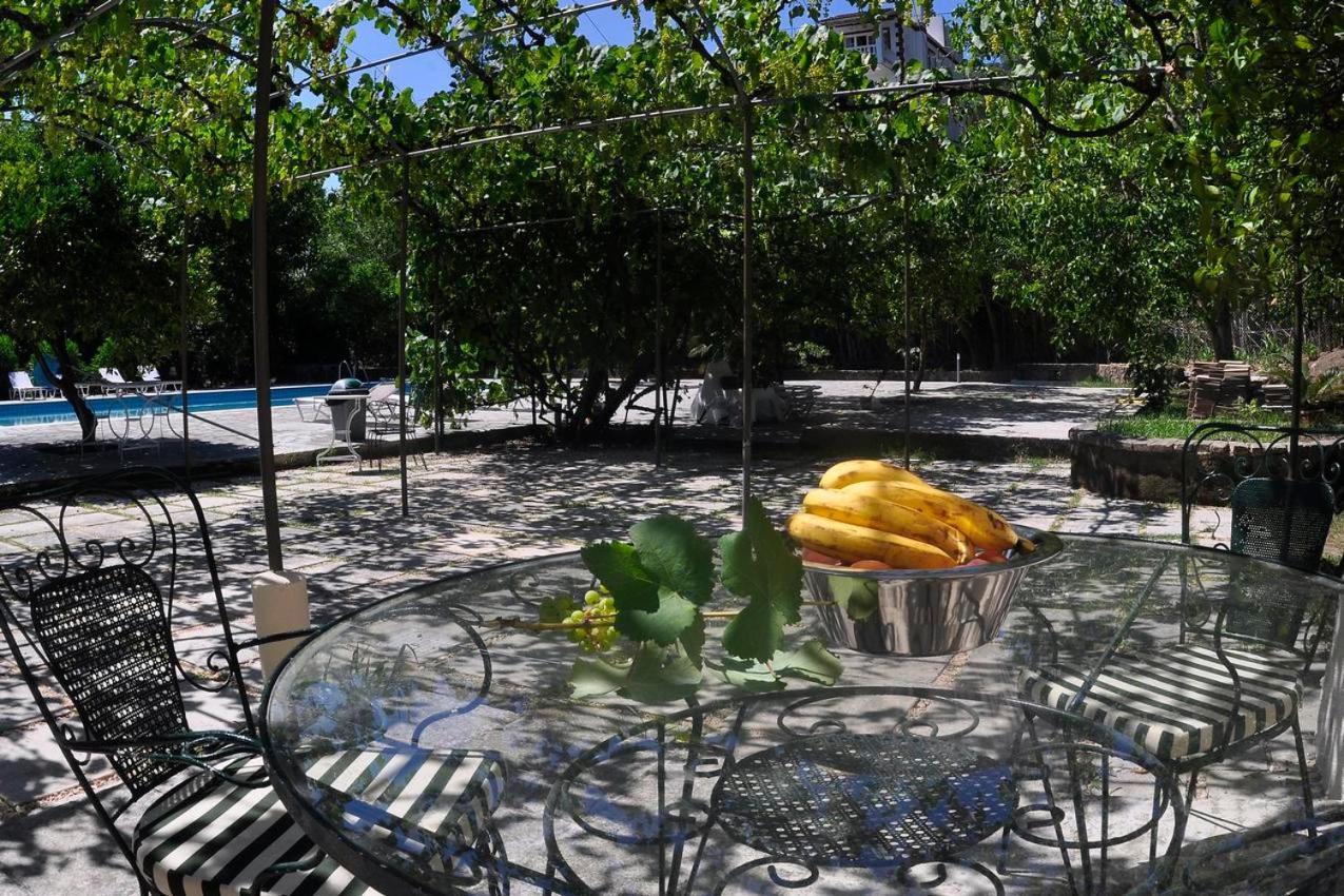Orange Grove Suites بينيتسيس المظهر الخارجي الصورة