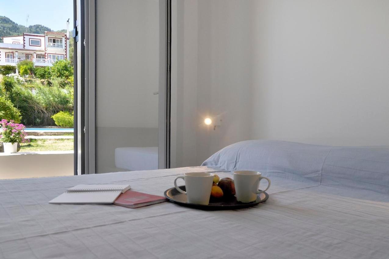 Orange Grove Suites بينيتسيس المظهر الخارجي الصورة