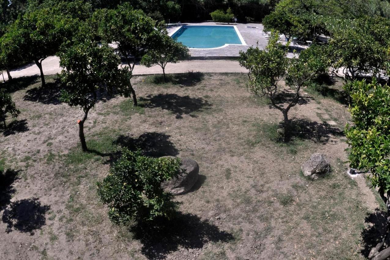 Orange Grove Suites بينيتسيس المظهر الخارجي الصورة
