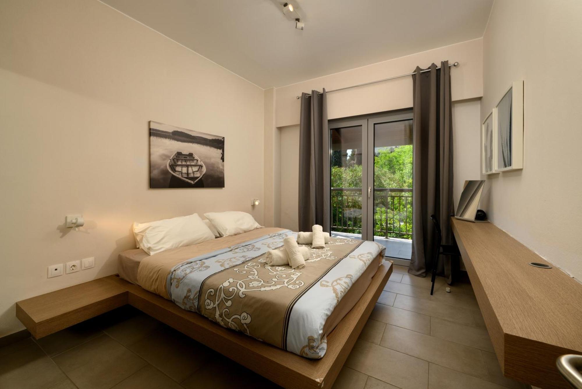 Orange Grove Suites بينيتسيس المظهر الخارجي الصورة